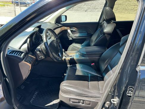Used 2012 Acura MDX w/ Technology Package AWD/4WD image 12