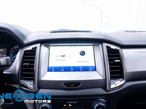 Used 2021 Ford Ranger XLT w/ Equipment Group 301A Mid image 12