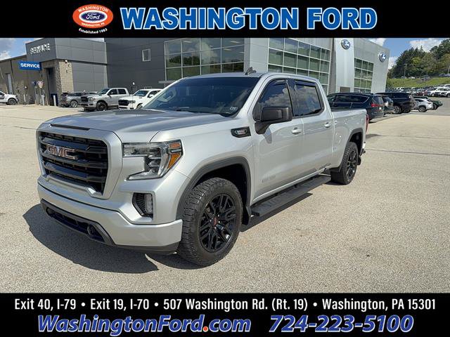 Used 2020 GMC Sierra 1500 Elevation w/ Elevation Value Package AWD/4WD image 1