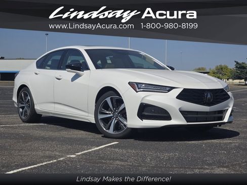 New 2025 Acura TLX w/ Technology Package image 1