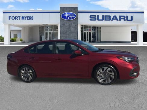 Certified 2025 Subaru Legacy Limited image 9