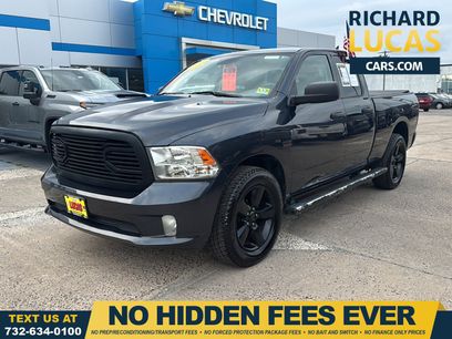 Used 2019 RAM 1500 Express w/ Express Value Package