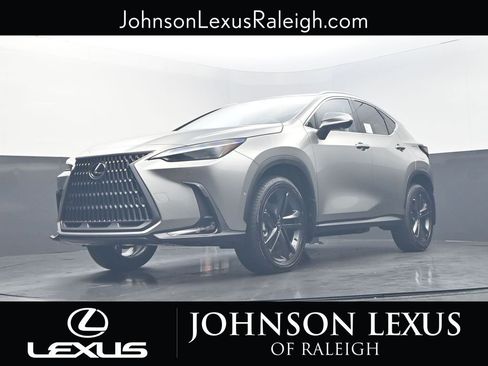 New 2026 Lexus NX 450h+ AWD w/ Luxury Package image 16