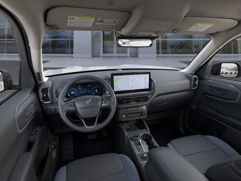 New 2025 Ford Bronco Sport Outer Banks image 9