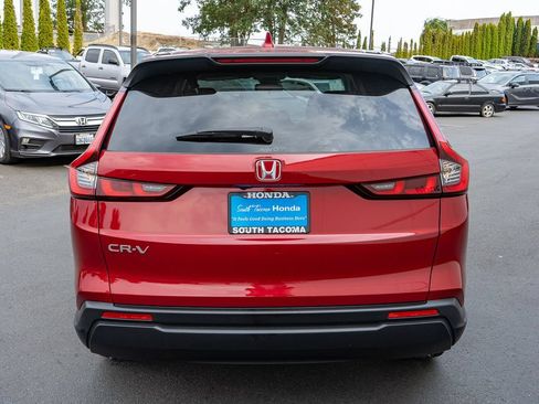 New 2026 Honda CR-V EX image 7
