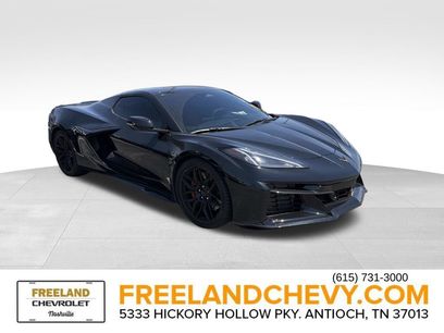Used 2025 Chevrolet Corvette Z06