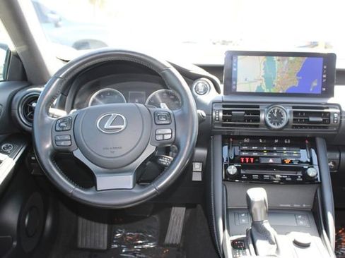 Certified 2023 Lexus IS 300 w/ Premium Package RWD image 15