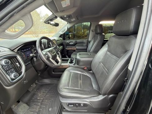 Used 2021 GMC Sierra 2500 Denali w/ Technology Package image 5