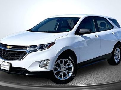 Used 2021 Chevrolet Equinox LS
