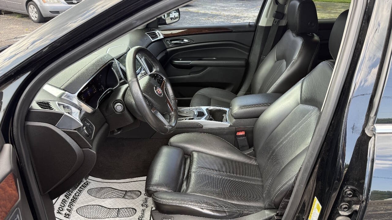 Used 2015 Cadillac SRX Luxury w/ Driver Awareness Package FWD image 8