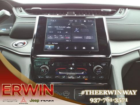 Certified 2024 Jeep Grand Cherokee Altitude image 20