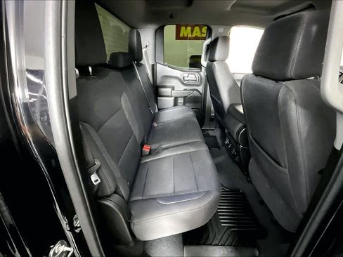 Certified 2025 Chevrolet Silverado 1500 Custom image 18