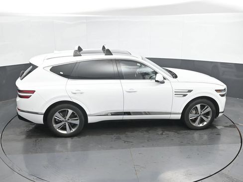 Used 2023 Genesis GV80 3.5T Advanced + w/ Cargo Package AWD/4WD image 33