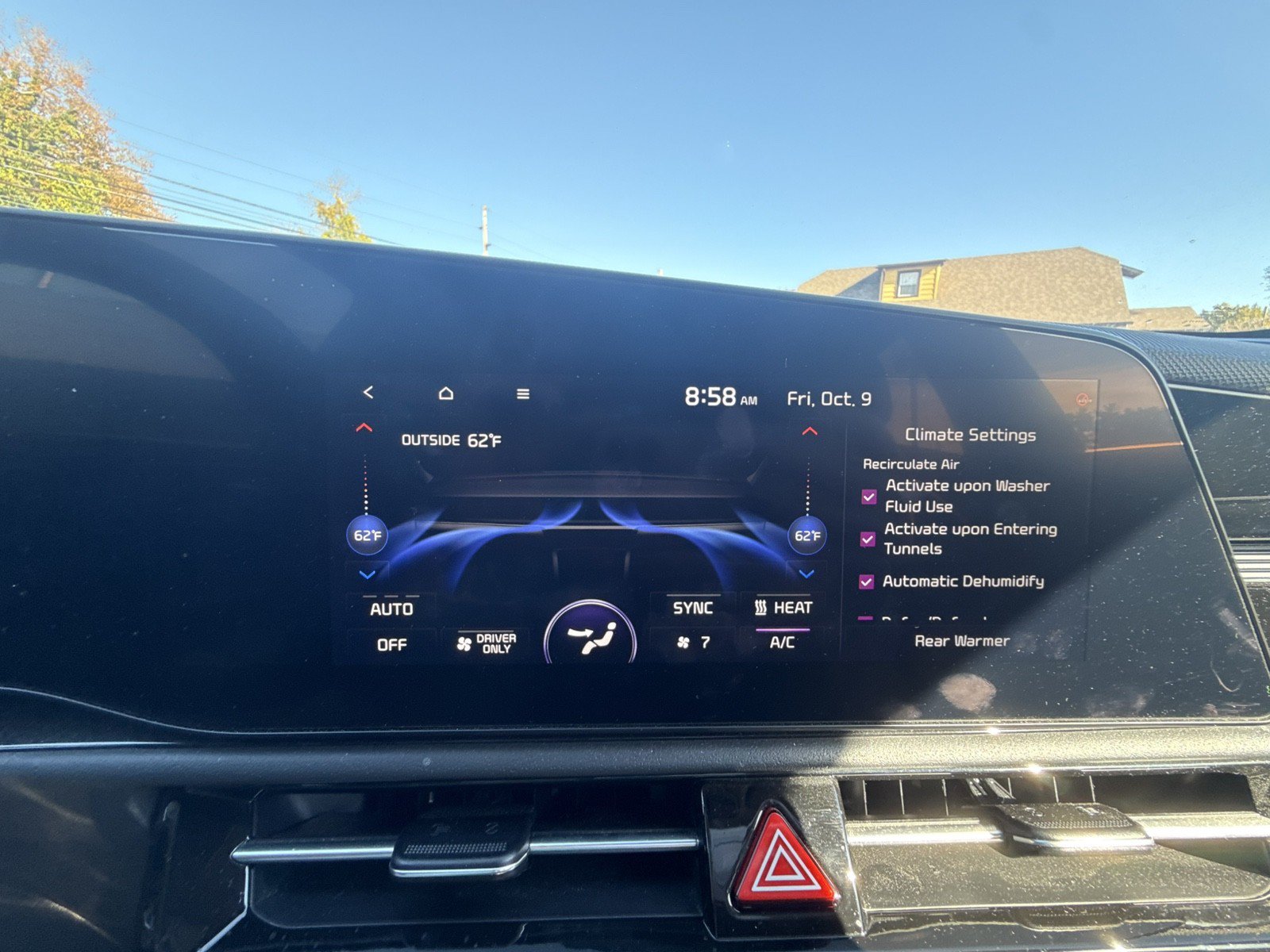 Used 2023 Kia Niro Wind w/ Wind Preserve Package FWD image 12