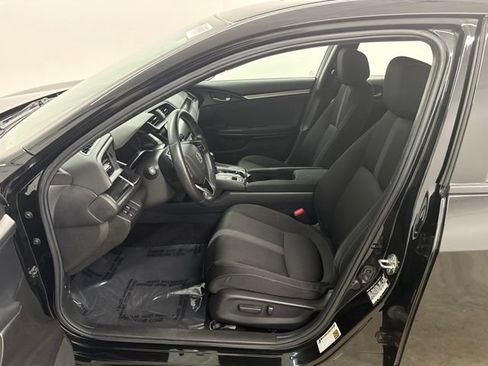 Used 2021 Honda Civic EX image 13