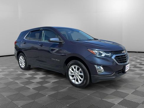Used 2018 Chevrolet Equinox LT AWD/4WD image 2