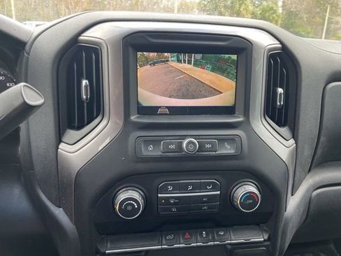 Used 2021 Chevrolet Silverado 1500 W/T w/ WT Fleet Convenience Package RWD image 16