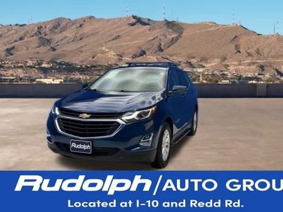 Used 2019 Chevrolet Equinox LT