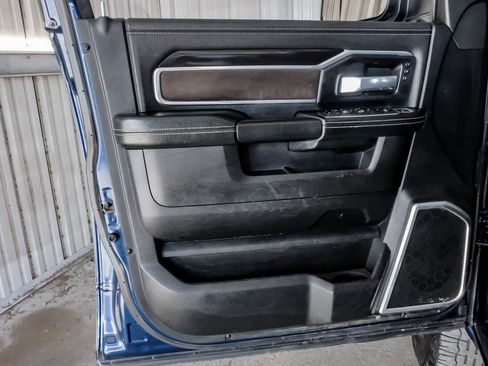 Used 2022 RAM 3500 Laramie w/ Night Edition AWD/4WD image 43
