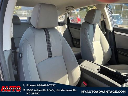 Used 2019 Honda Civic LX image 26