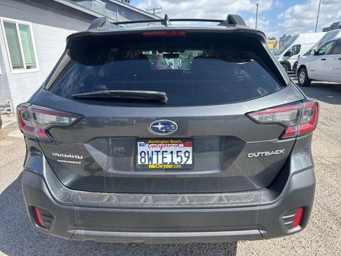 Used 2021 Subaru Outback Premium w/ Popular Package #1 image 6