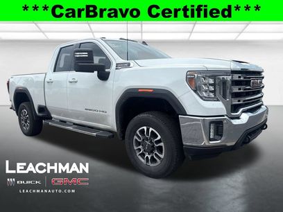 Used 2022 GMC Sierra 2500 SLE w/ SLE Convenience Package