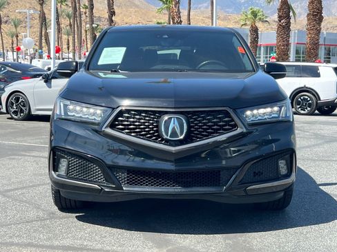 Used 2019 Acura MDX A-Spec AWD/4WD image 8