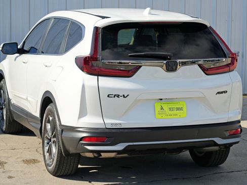 Used 2022 Honda CR-V EX-L image 48