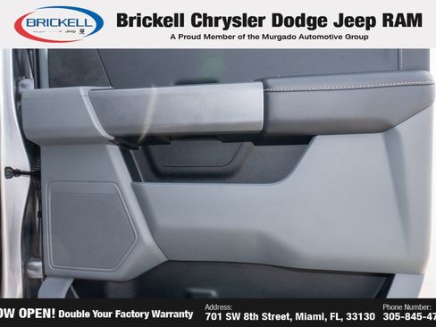 Used 2025 Ford F150 XLT w/ Equipment Group 301A Standard AWD/4WD image 13