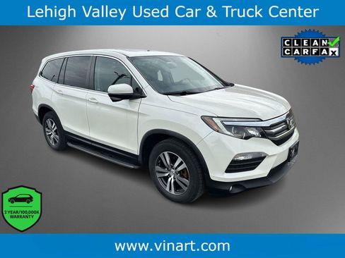 Used 2018 Honda Pilot EX-L image 1