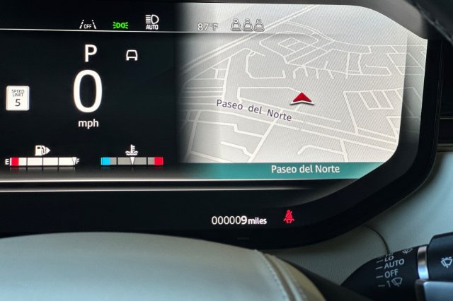 New 2026 Land Rover Range Rover SE AWD/4WD image 26