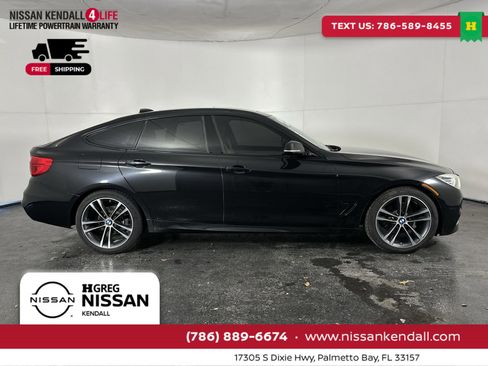 Used 2017 BMW 330i Gran Turismo xDrive image 13