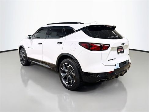 Used 2019 Chevrolet Blazer RS w/ LPO, Cargo Essentials Package image 8