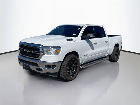 Used 2022 RAM 1500 Lone Star image 3