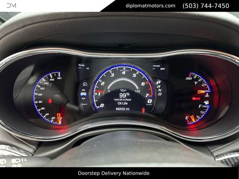 Used 2020 Jeep Grand Cherokee SRT image 35