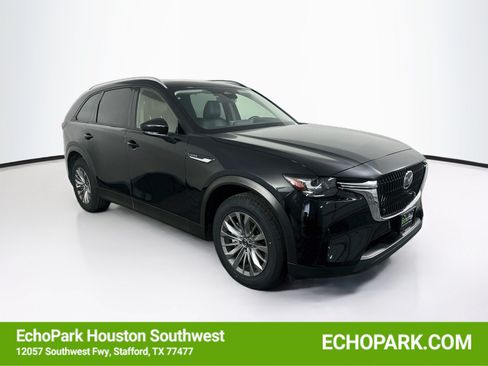 Used 2025 MAZDA CX-90 3.3 Turbo w/ Preferred Package AWD/4WD image 1