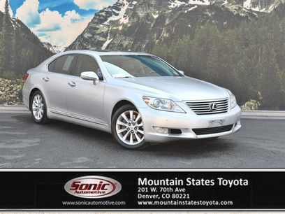 Used 2010 Lexus LS 460 AWD w/ Luxury Value Edition