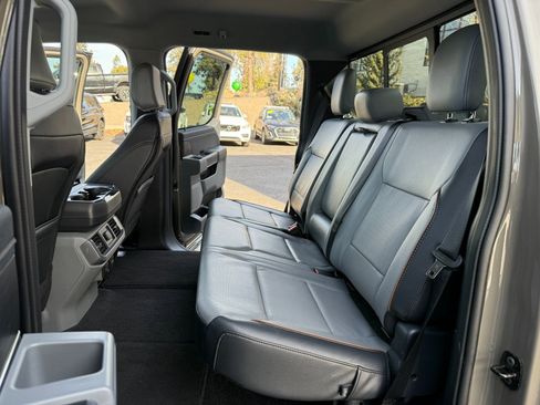 New 2025 Ford F150 Lariat w/ Equipment Group 501A Mid image 32