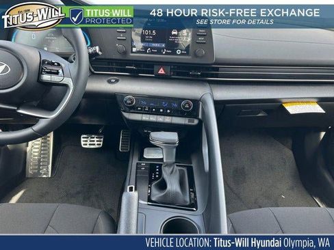 New 2026 Hyundai Elantra Sport FWD image 48