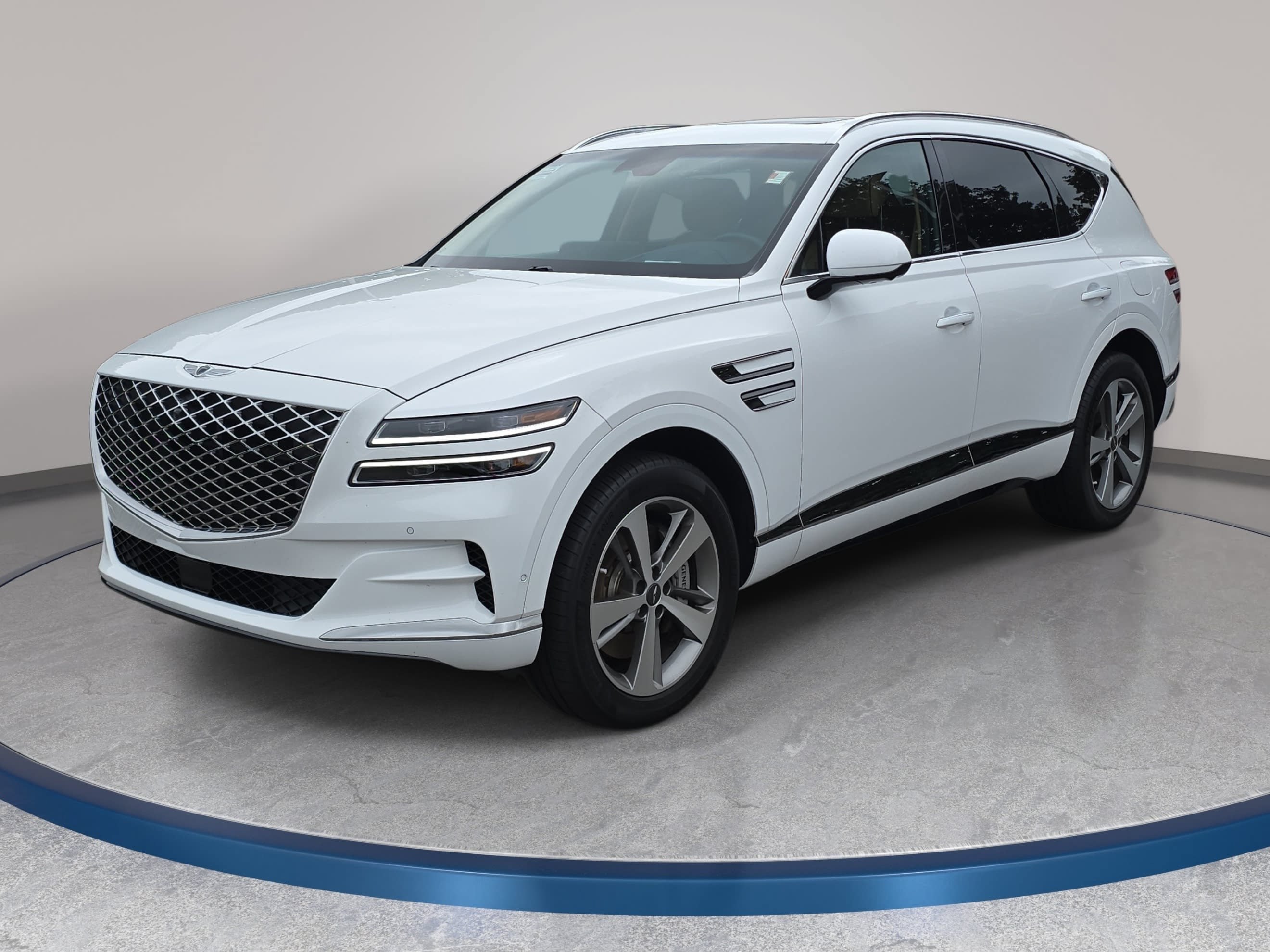 Used 2024 Genesis GV80 3.5T Advanced w/ Advanced Package AWD/4WD image 1
