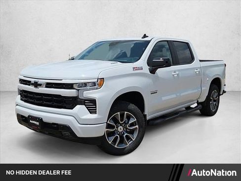 New 2026 Chevrolet Silverado 1500 RST AWD/4WD image 1