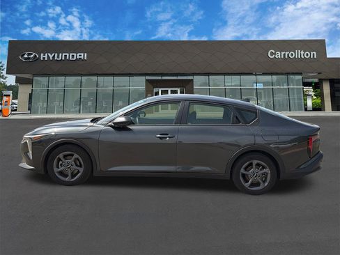 Used 2025 Kia K4 FWD image 8