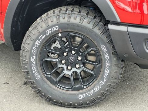 New 2026 RAM 1500 Rebel w/ Advanced Safety Group II image 9