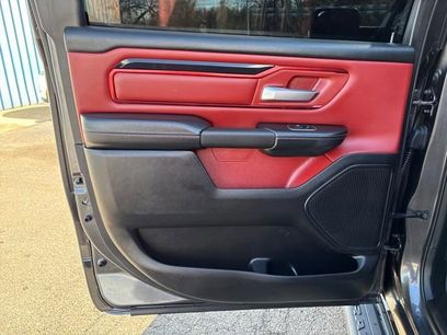 Used 2022 RAM 1500 Rebel w/ Rebel Level 2 Equipment Group