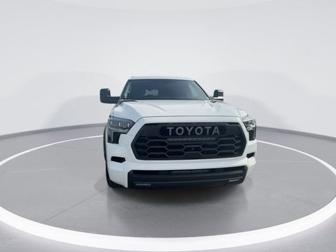 Used 2023 Toyota Sequoia TRD Pro image 3