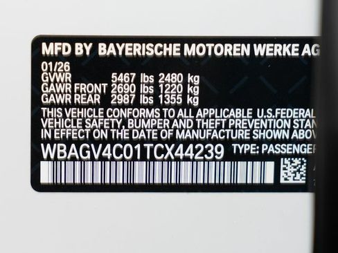 Used 2026 BMW 840i xDrive AWD/4WD image 23