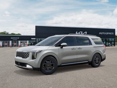 New 2026 Kia Carnival SX image 3