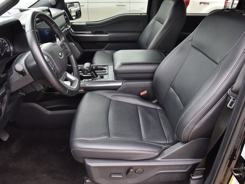 Certified 2022 Ford F150 XLT w/ Equipment Group 302A High image 10