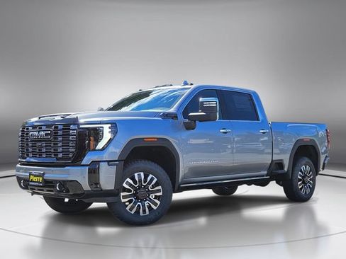New 2026 GMC Sierra 3500 Denali Ultimate AWD/4WD image 1