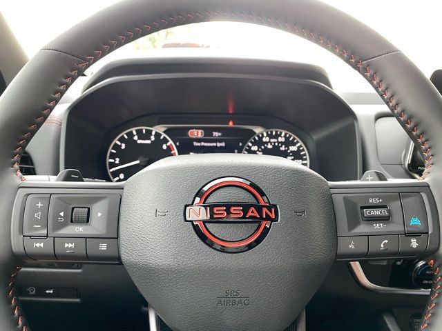 New 2026 Nissan Rogue SV w/ Rock Creek Premium Package AWD/4WD image 15